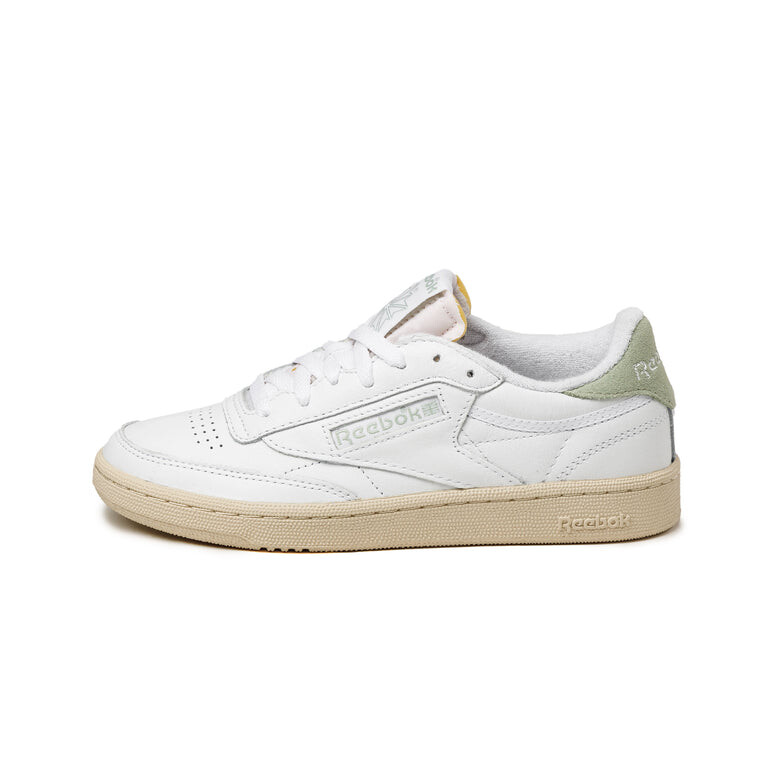 

Кроссовки Club C 85 Vintage Reebok, белый