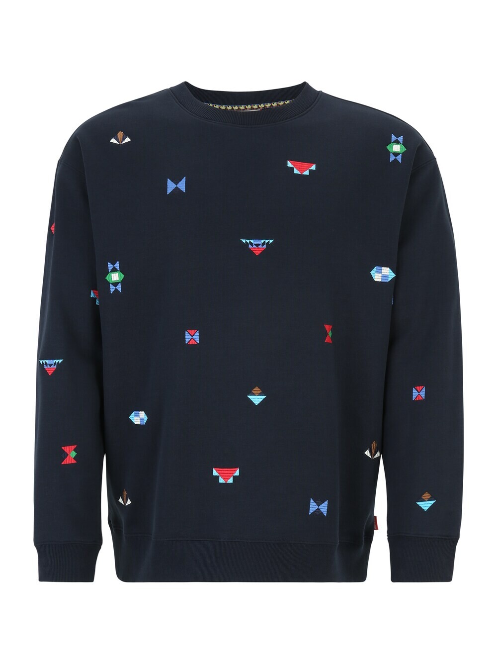 

Толстовка Scotch & Soda Plus, голубой/темно-синий