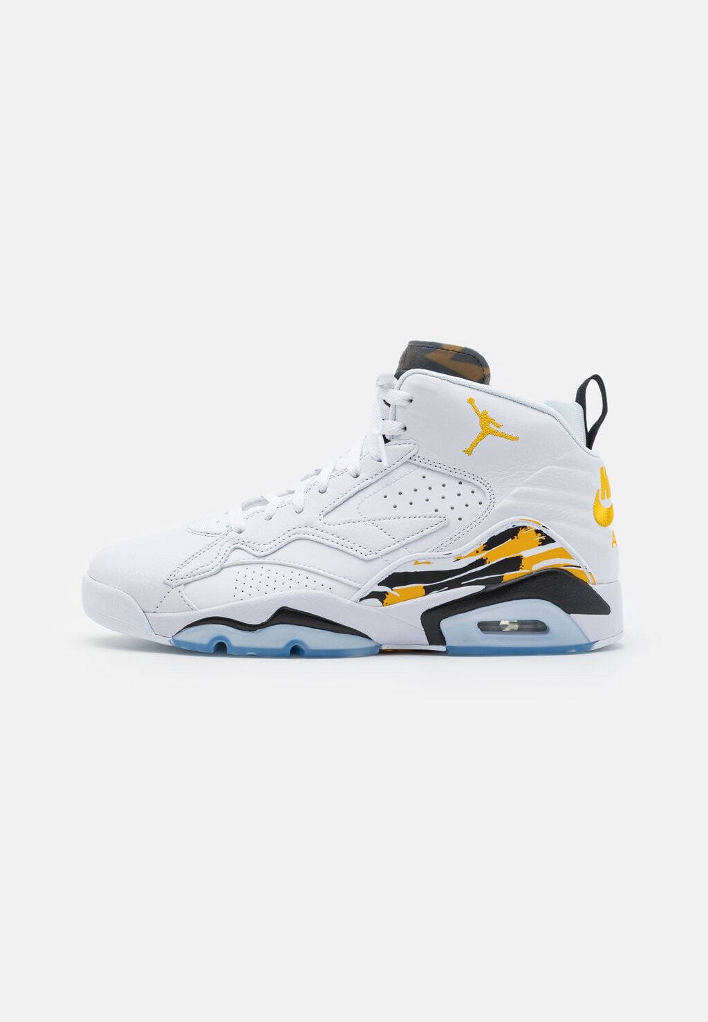 

Кроссовки высокие JORDAN MVP, цвет white/yellow ochre/black, Серый, Кроссовки высокие JORDAN MVP, цвет white/yellow ochre/black