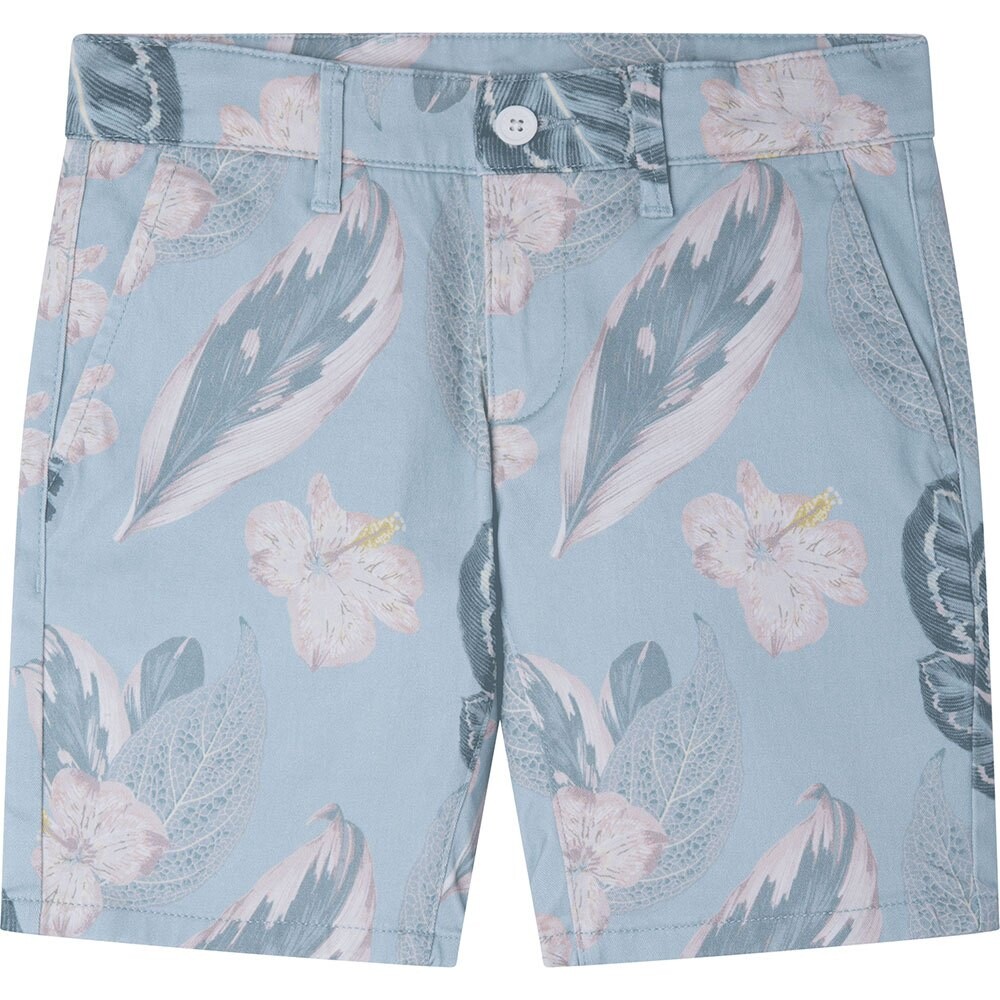 

Шорты Hackett Washed Florals, разноцветный