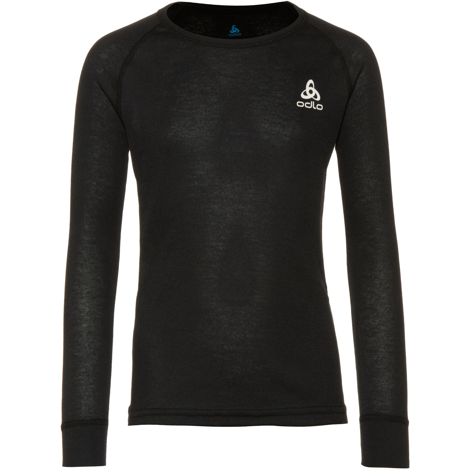 

Лонгслив Odlo Unterhemd Active Warm, черный