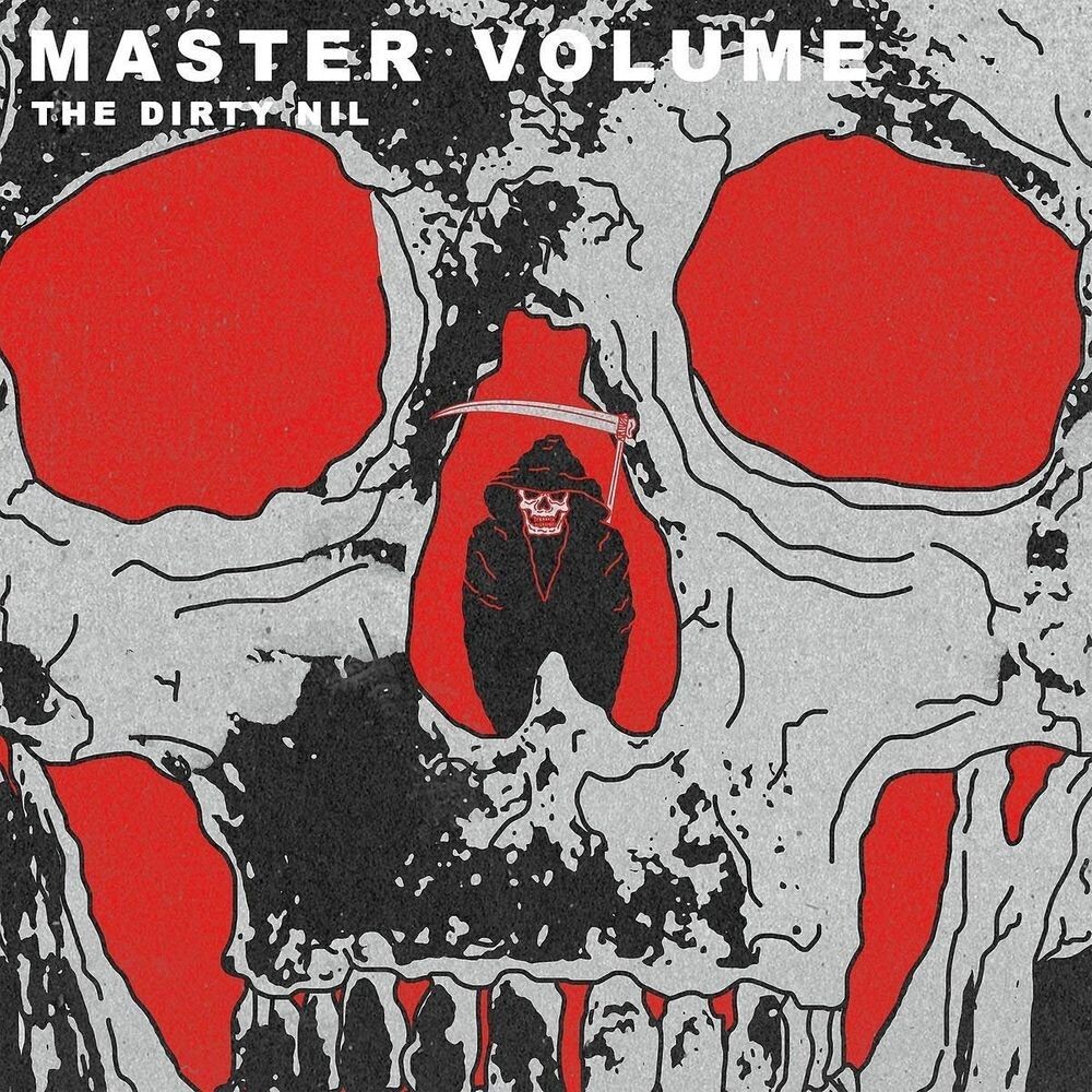 

Диск CD Master Volume - The Dirty Nil