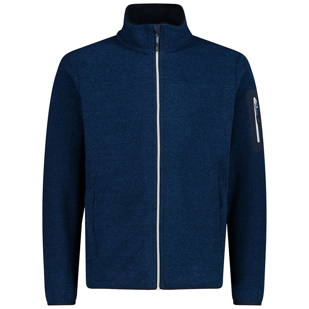 

Куртка CMP 38H2237 Fleece, синий