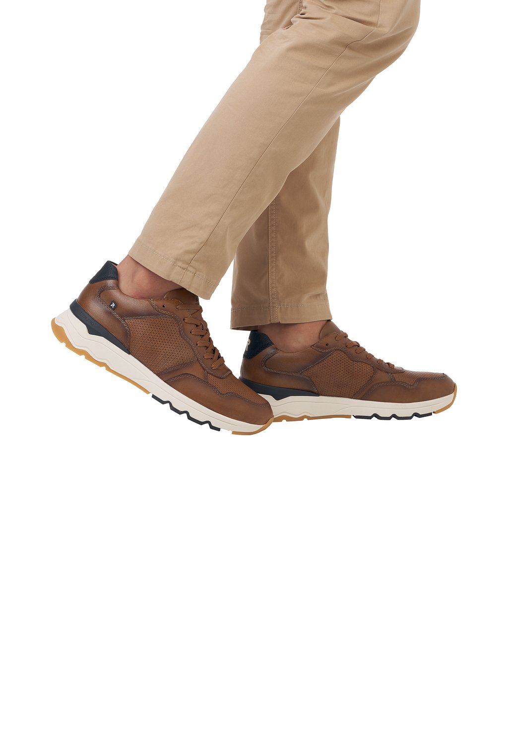 Низкие кроссовки Rieker EVOLUTION, коричневый тапочки rieker evolution цвет braun
