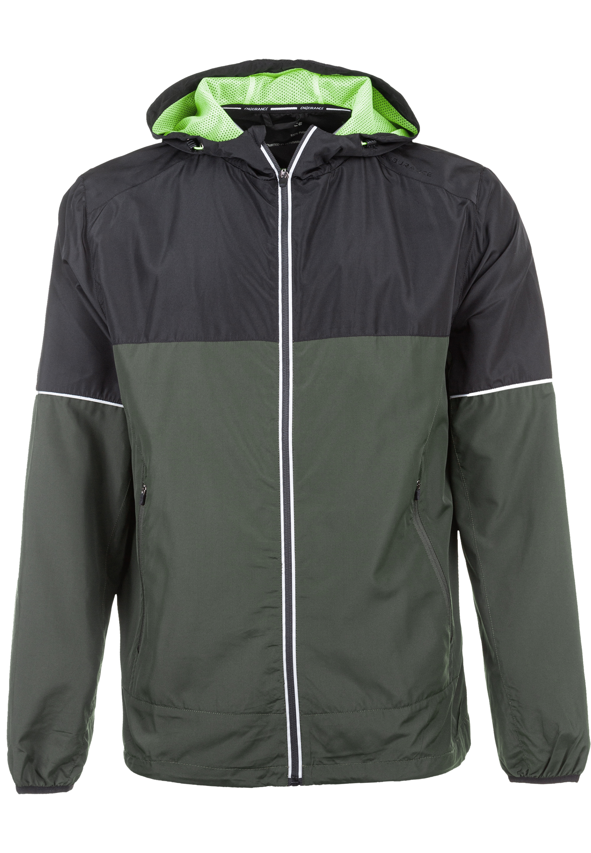 цена Спортивная куртка Endurance Laufjacke Verbol, цвет 3069 Rosin