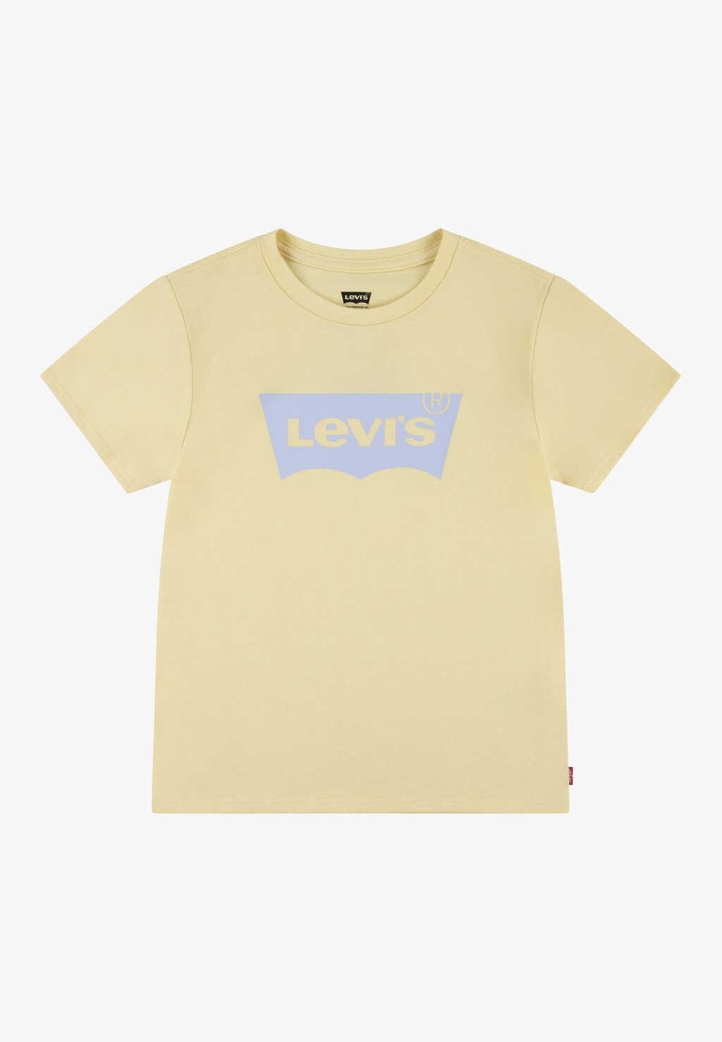 

Футболка с принтом BATWING TEE Levi's, цвет golden haze