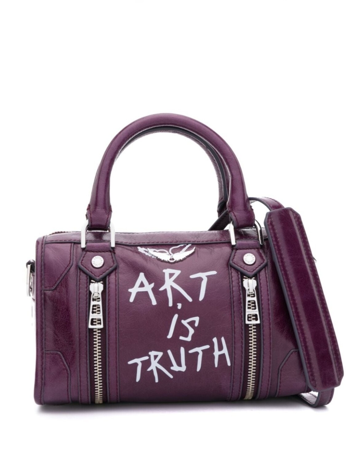 

Zadig&Voltaire сумка-тоут Sunny XS #2, фиолетовый
