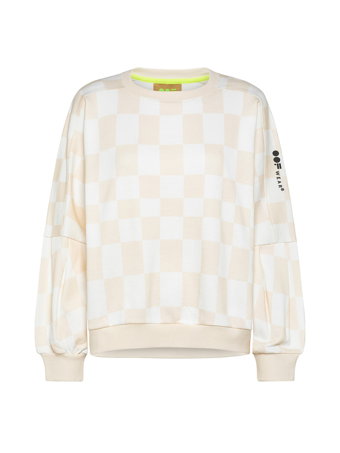 

Фуфайка Oof Wear, бежевый