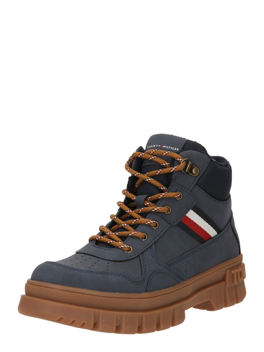 

Ботинки Tommy Hilfiger, темно-синий/ночь-синий