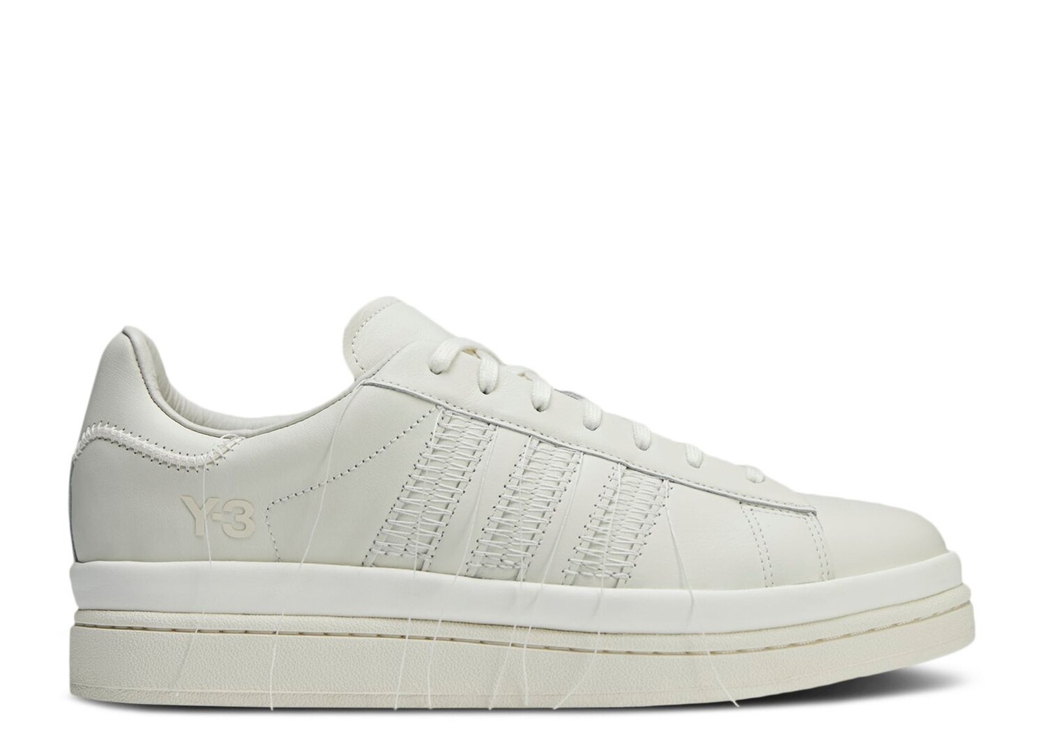 

Кроссовки adidas Y-3 Hicho 'Sashiko - Off White', белый