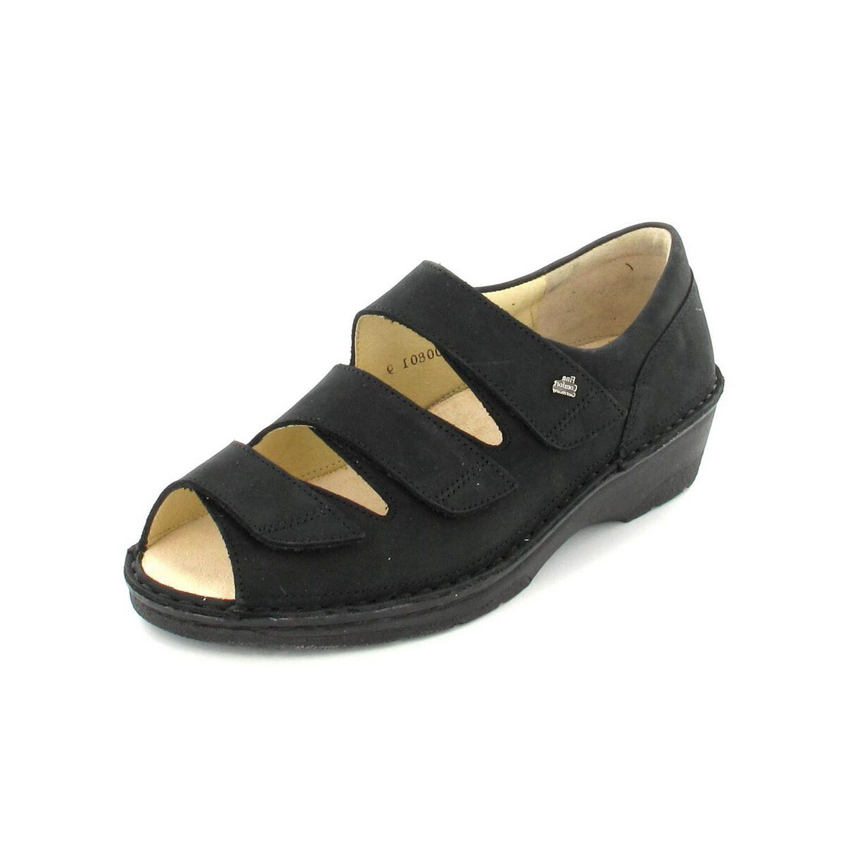

Сандалии Finn Comfort /Sandaletten, черный