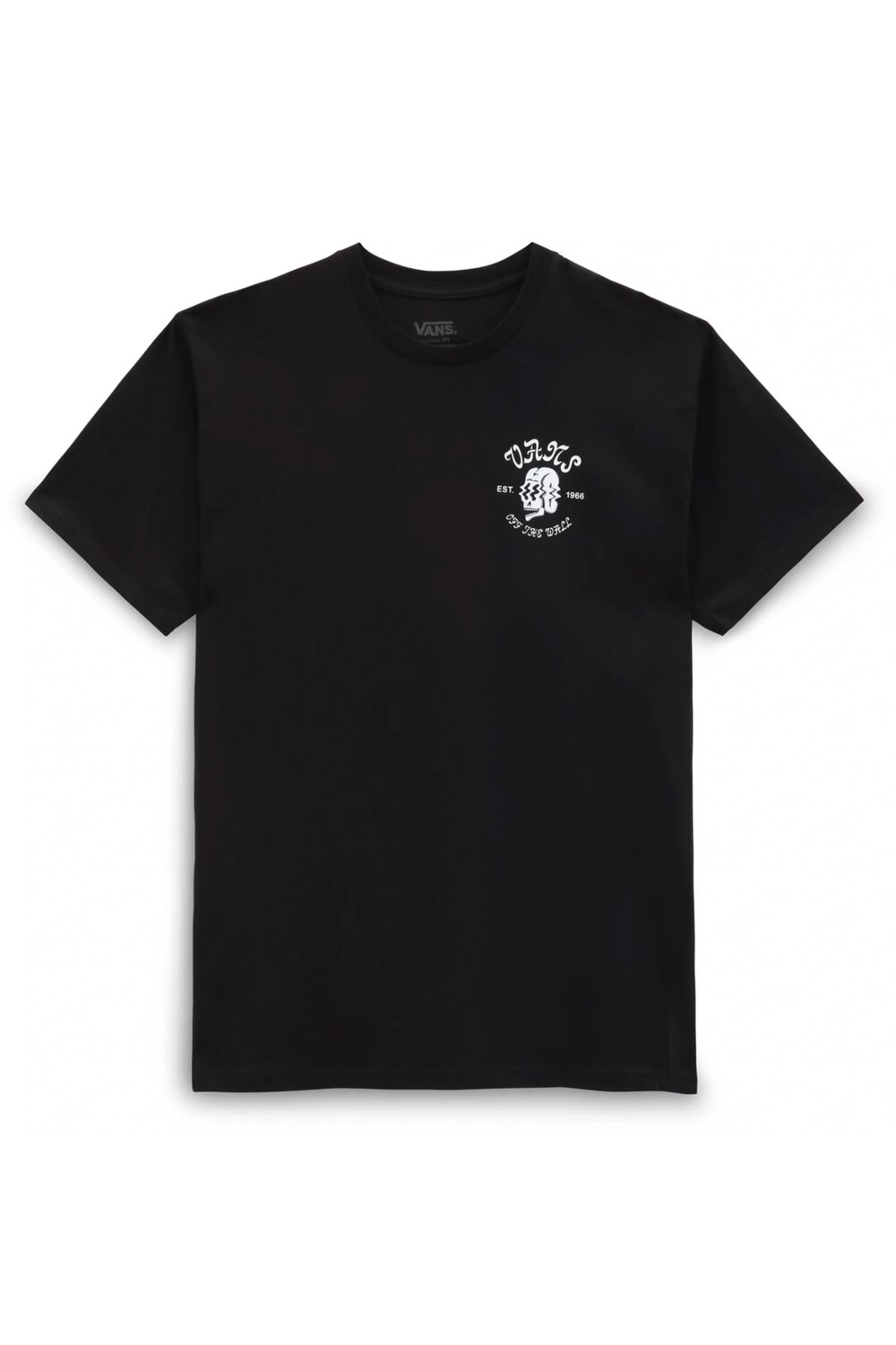 

Футболка Shaken Skull SS Vans, черный