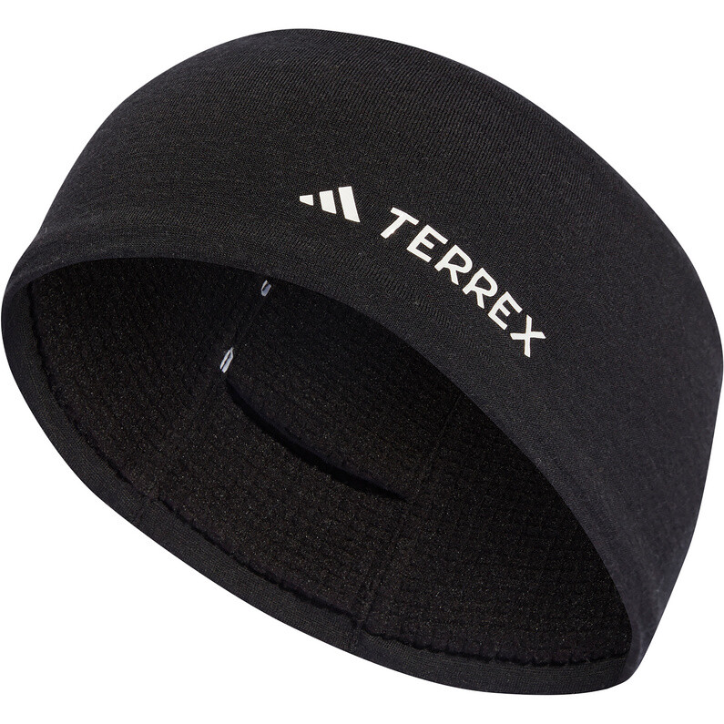 

Повязка на голову из мериноса adidas Terrex, черный
