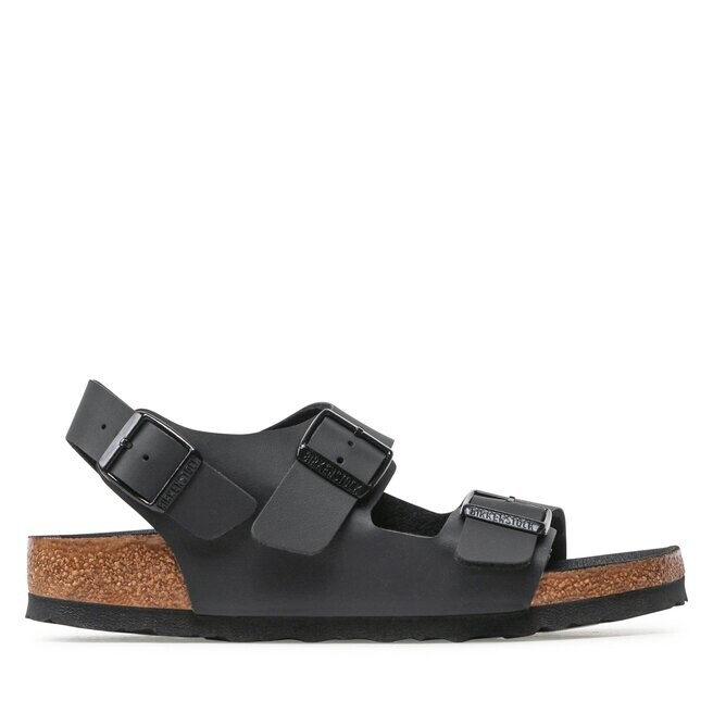 

Сандалии Birkenstock Milano 1024998 Trples Black, черный