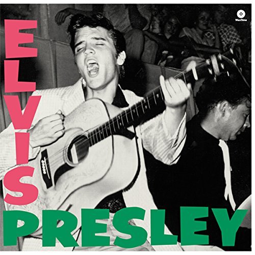 Виниловая пластинка Presley Elvis - Elvis Presley
