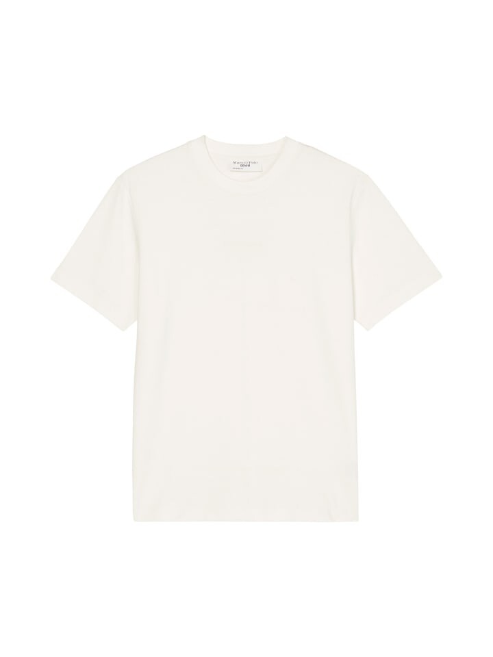 

Футболка Marc O'Polo DENIM relaxed, цвет silky white