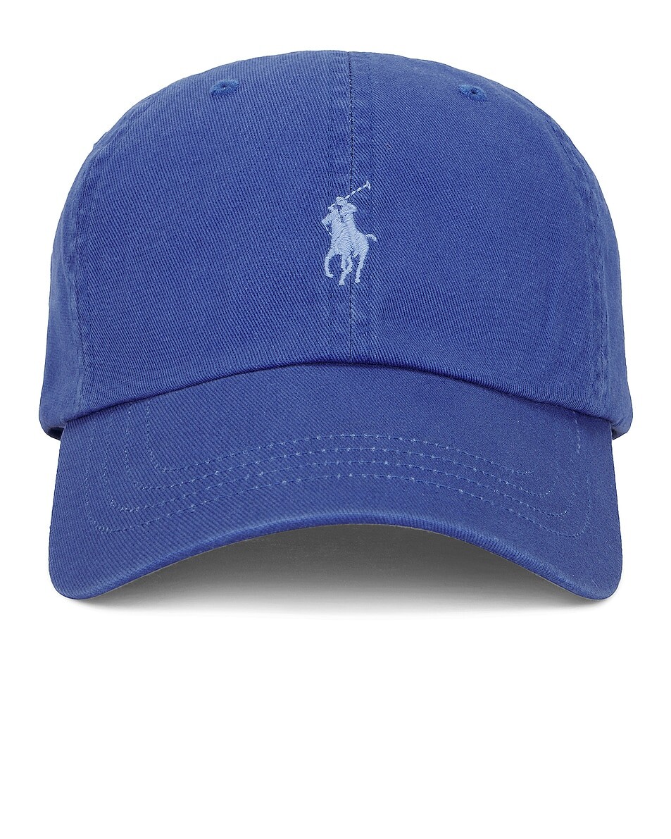 

Кепка Polo Ralph Lauren Chino Sport, цвет Liberty Blue