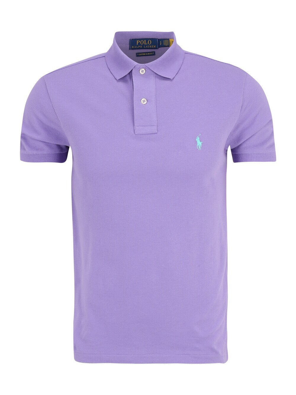 

Футболка Polo Ralph Lauren, светло-фиолетовый