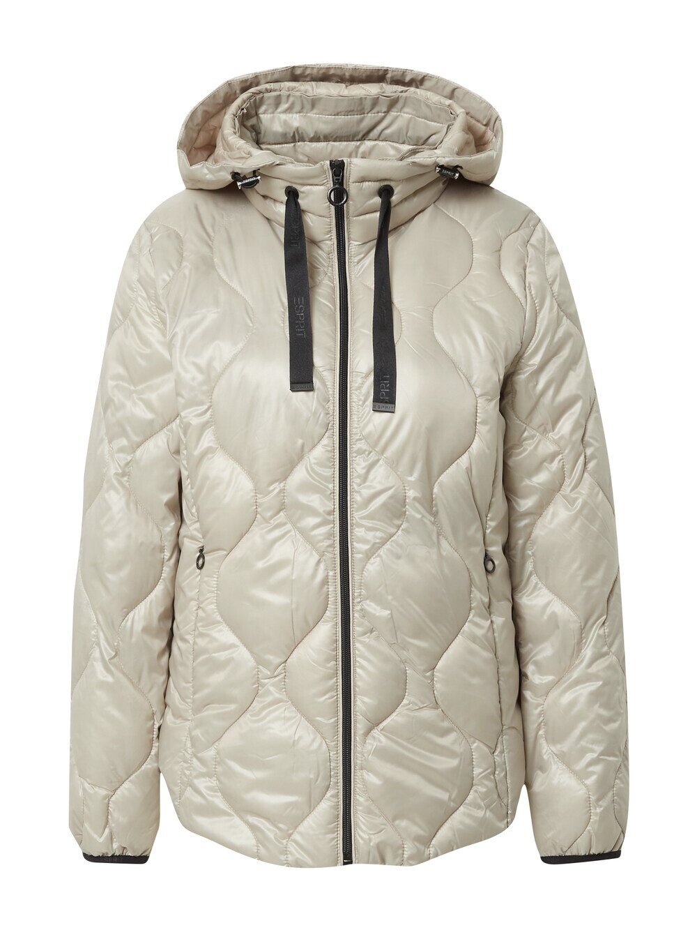 

Межсезонная куртка Esprit, бежевый