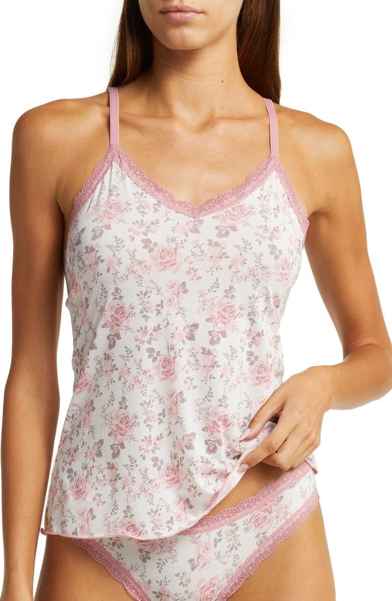 

Камзол Aiden с кружевной отделкой HONEYDEW INTIMATES