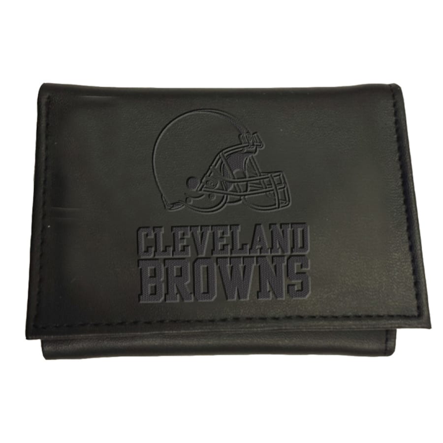 

Кошелек Evergreen Enterprises Cleveland Browns, черный