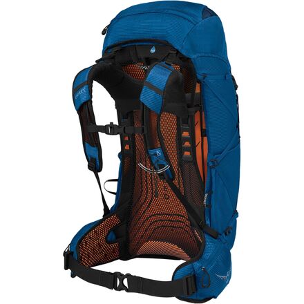 Рюкзак Exos 38л Osprey Packs, цвет Blue Ribbon