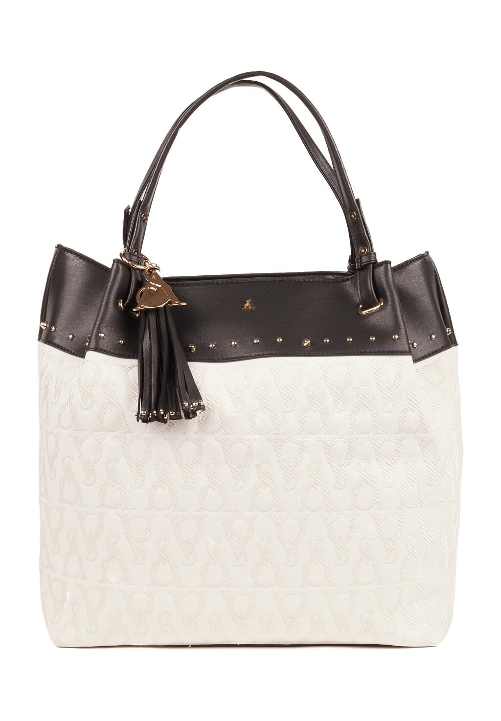 

Сумка для покупок Magda L'Atelier Du Sac, цвет bianco nero