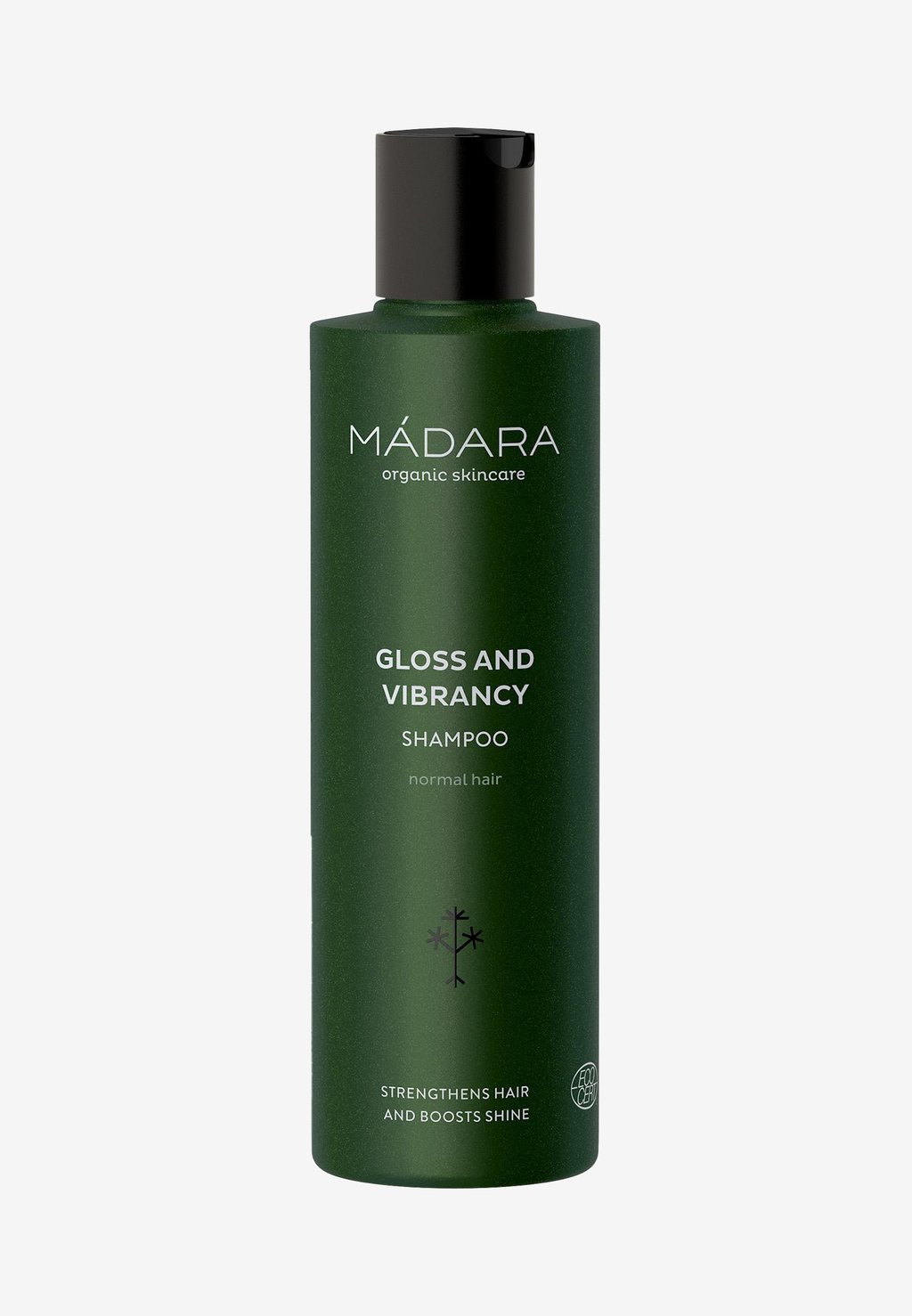 

Шампунь Gloss And Vibrancy Shampoo MÁDARA