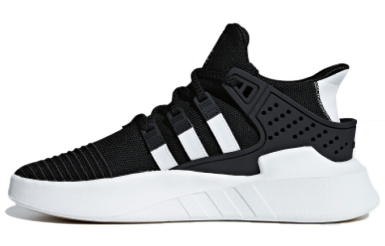 

adidas originals Eqt Bask Adv Lifestyle Shoes Men Low-top Black/white