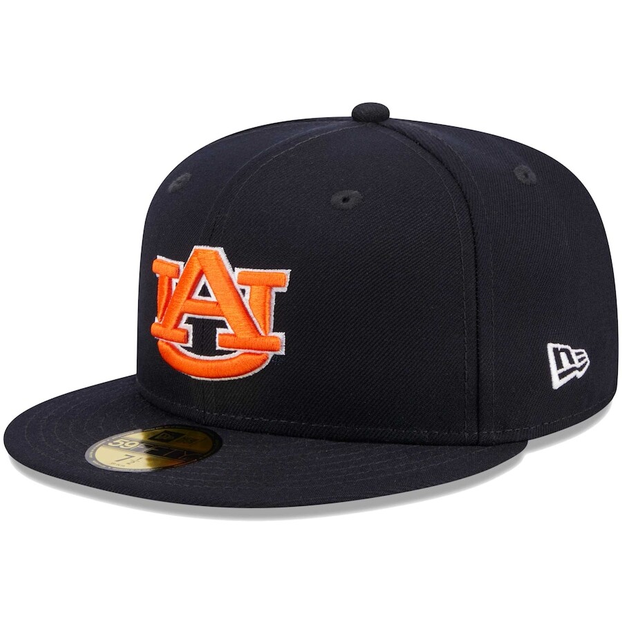 

Бейсболка New Era Auburn Tigers, нави