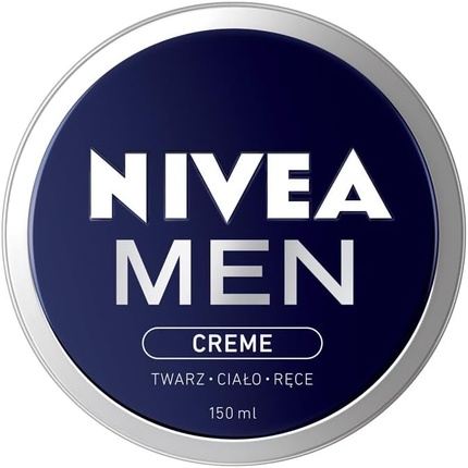 Универсальный крем для лица Men Creme 150мл, Nivea