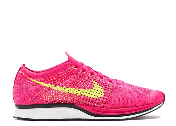 

Кроссовки Nike FLYKNIT RACER 'FIREBERRY',