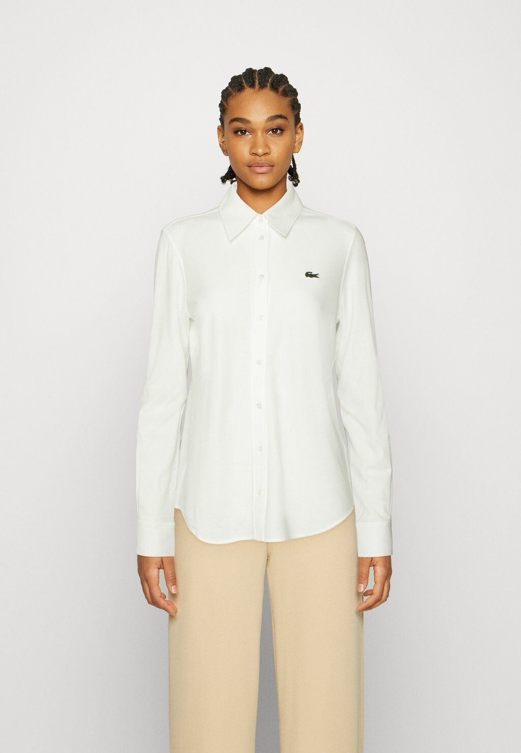 

Рубашка Lacoste