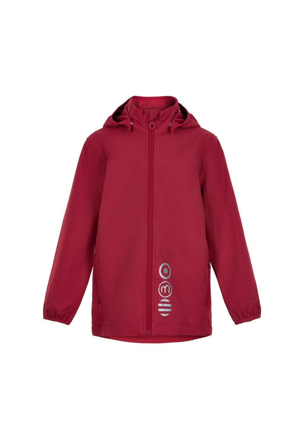 

Куртка Outdoor SOLID Minymo, цвет deep claret