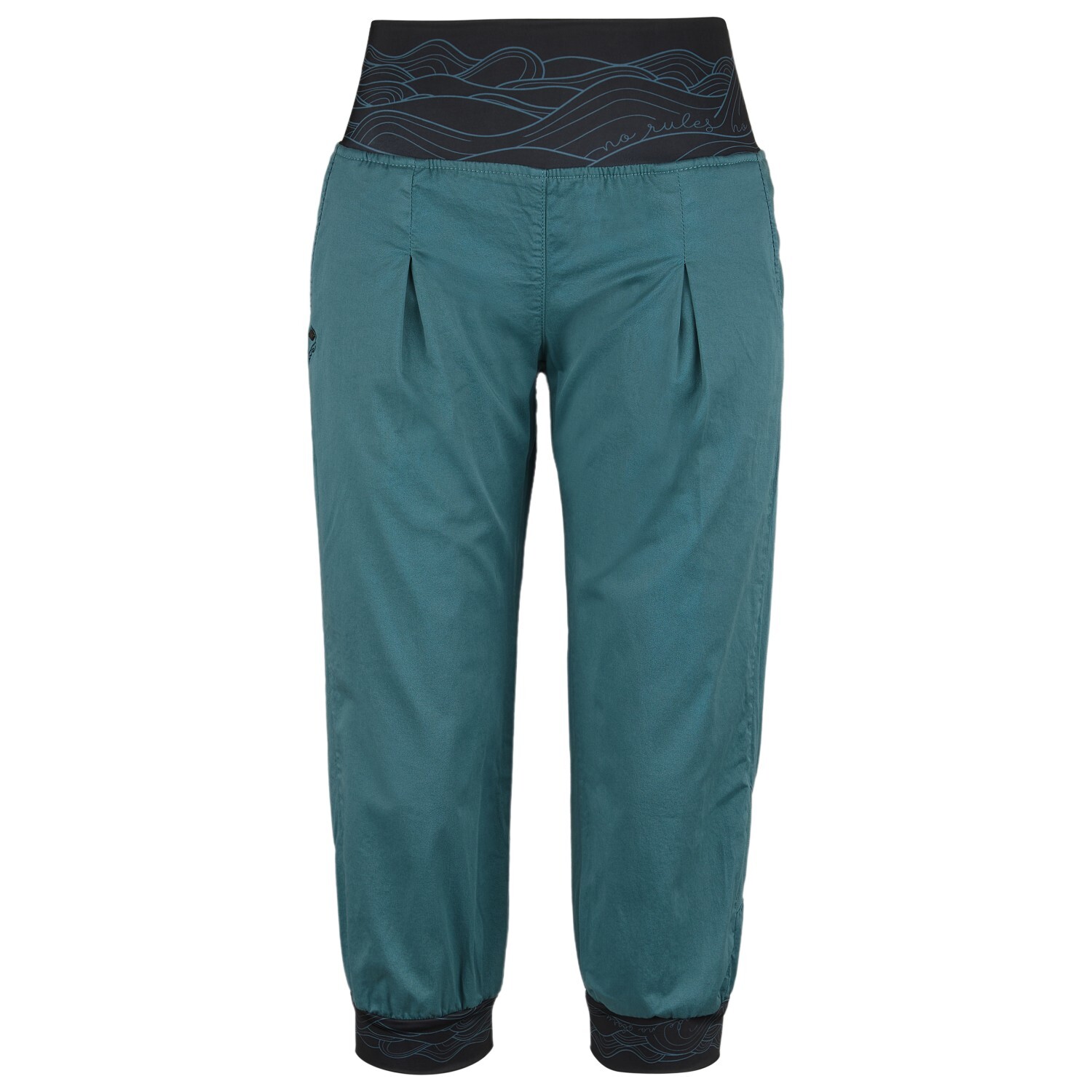 

Шорты Nograd Women's Dune 3/4, цвет Gazolina
