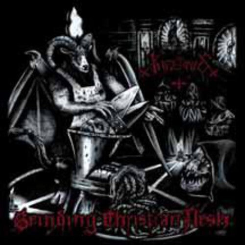 

CD диск Infernus: Grinding Christian Flesh