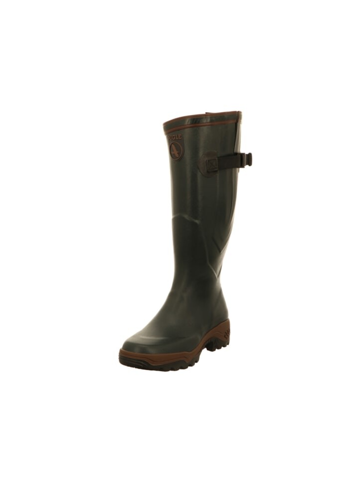 

Сапоги AIGLE, оливковый