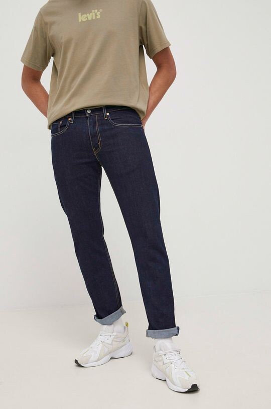 

Джинсы Леви 502 Levi's, темно-синий