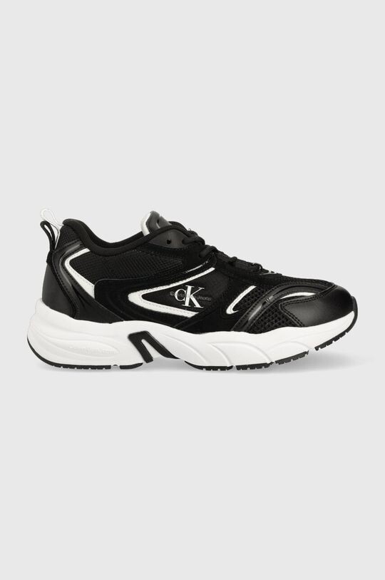 

Кроссовки YW0YW00891 RETRO TENNIS SU-MESH W Calvin Klein Jeans, черный