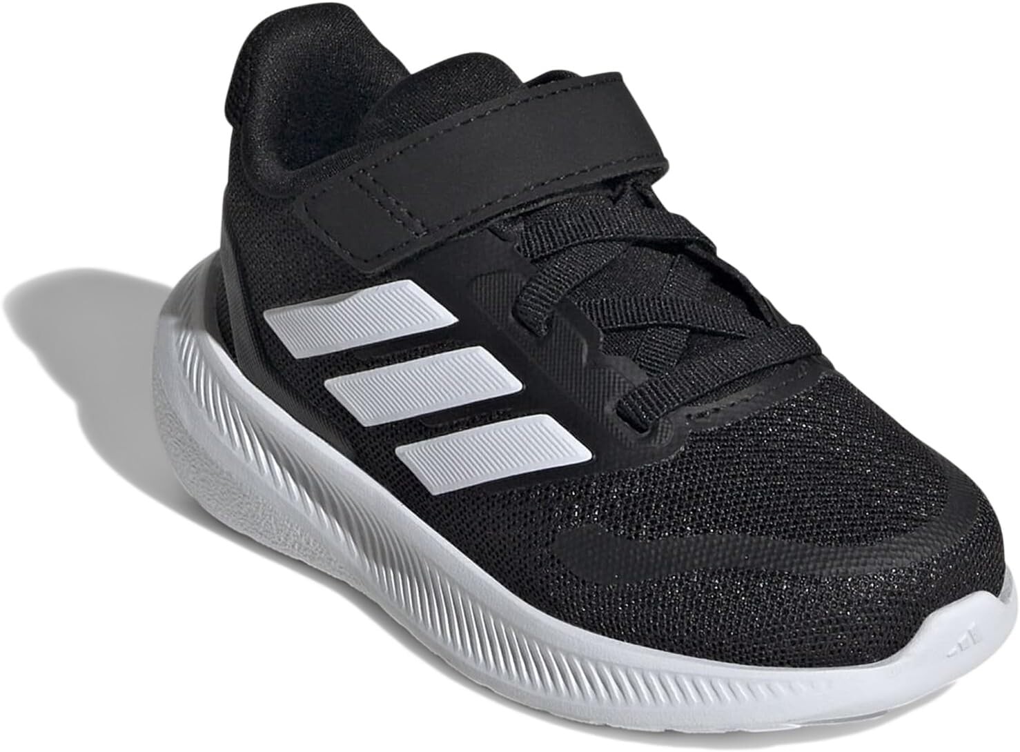 

Кроссовки adidas Kids Runfalcon 3.0 Shoes, цвет Black/White/White