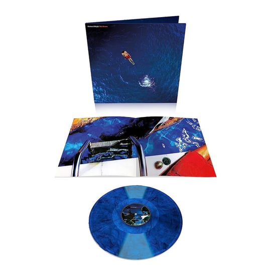 Виниловая пластинка Wright Richard - Wet Dream виниловая пластинка richard wright – wet dream blue marbled lp