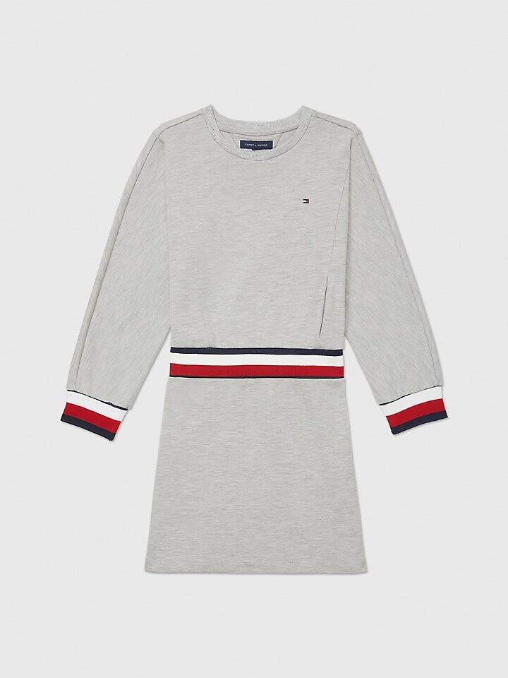 

Трикотажное платье с портом Tommy Adaptive