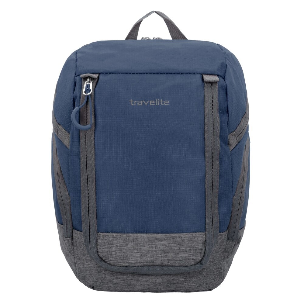 

Рюкзак TRAVELITE Basics, морской синий