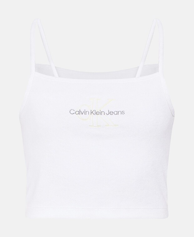 

Майка Calvin Klein, белый