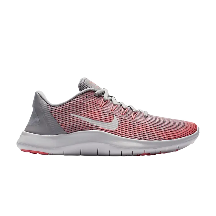 

Кроссовки Nike Wmns Flex 2018 RN 'Atmosphere Grey', серый