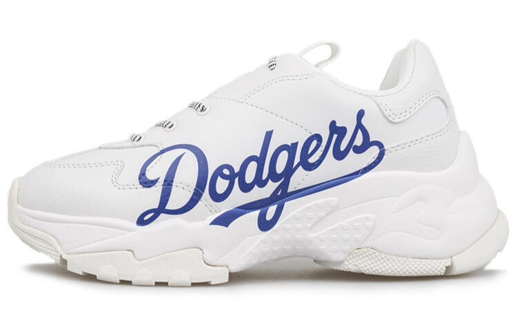 

Туфли унисекс для папы Mlb Bigball Chunky La, белые