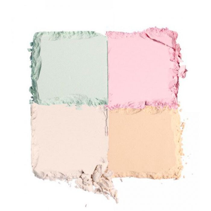 

Праймер Photo Ready Polvos Compactos Wibo, Multicolor
