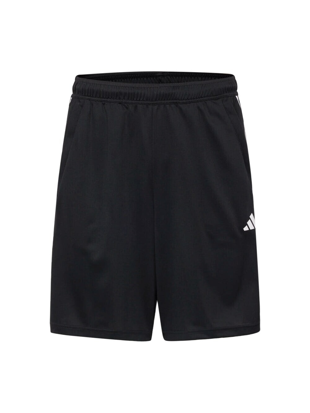

Обычные тренировочные брюки ADIDAS PERFORMANCE Train Essentials, черный