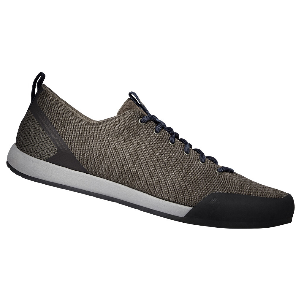 

Повседневная обувь Black Diamond Circuit Shoes, цвет Malted/Storm, Серый