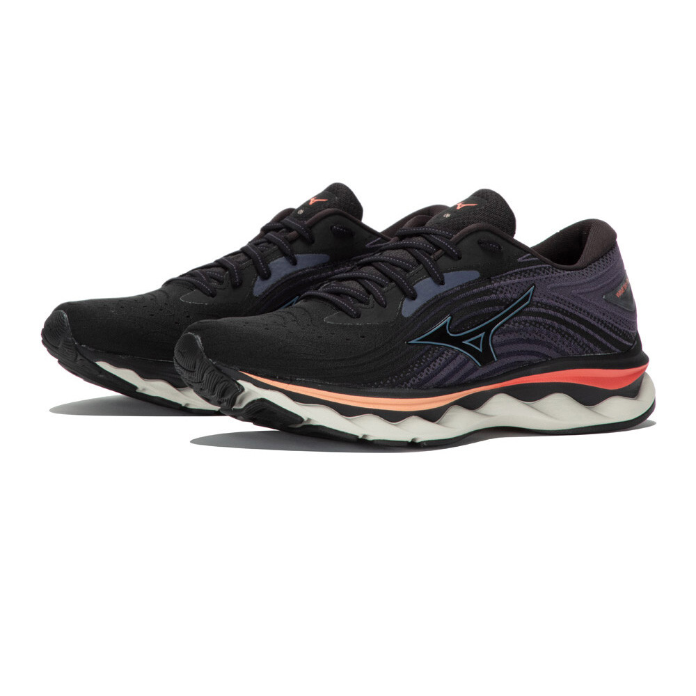 

Кроссовки для бега Mizuno Wave Sky 6, черный